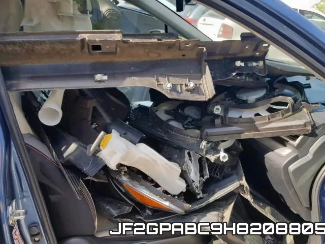 JF2GPABC9H8208805 фото 6