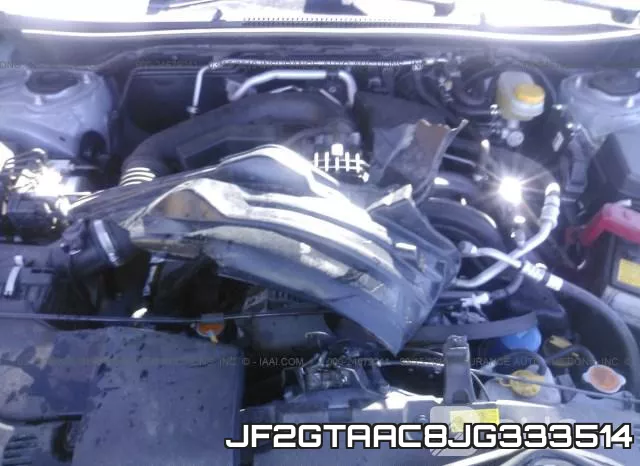 JF2GTAAC8JG333514 фото 2