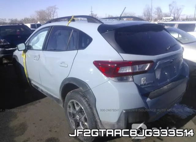 JF2GTAAC8JG333514 фото 4