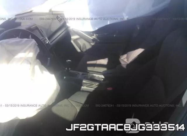 JF2GTAAC8JG333514 фото 6