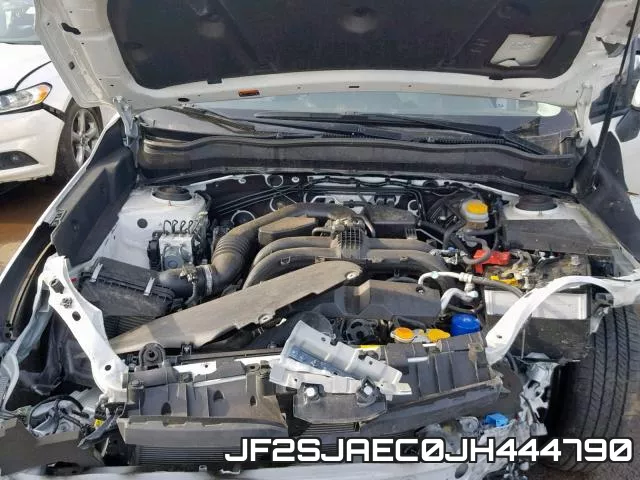 JF2SJAEC0JH444790 фото 8