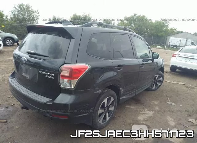 JF2SJAEC3HH571723 фото 5