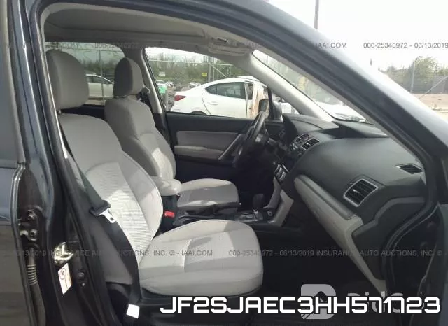 JF2SJAEC3HH571723 фото 10