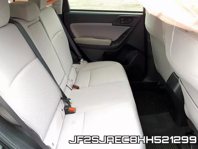 JF2SJAEC8HH521299 фото 7