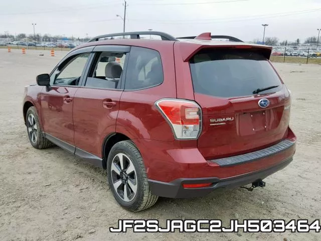 JF2SJAGC2JH503464 фото 4