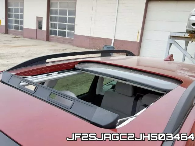 JF2SJAGC2JH503464 фото 10