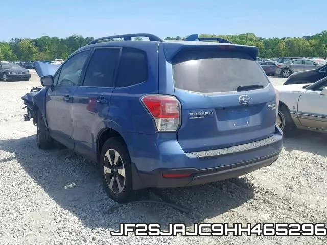 JF2SJAJC9HH465296 фото 4