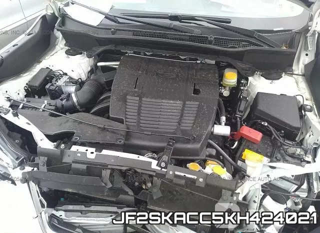 JF2SKACC5KH424021 фото 2
