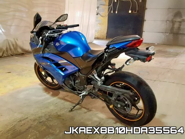 JKAEX8B10HDA35564 фото 4