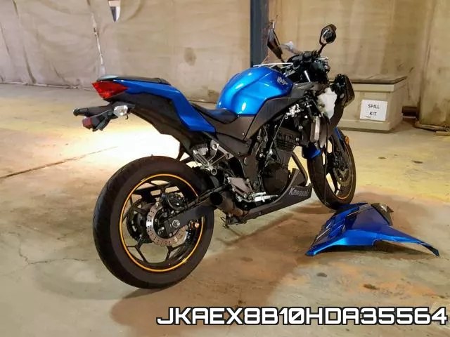 JKAEX8B10HDA35564 фото 5