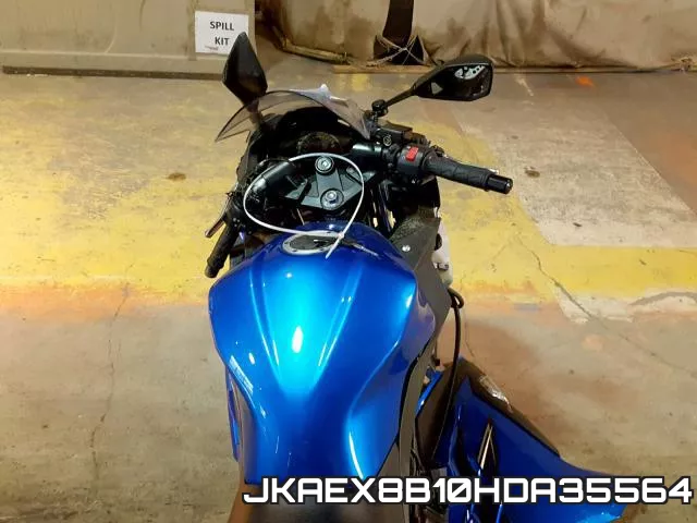 JKAEX8B10HDA35564 фото 6
