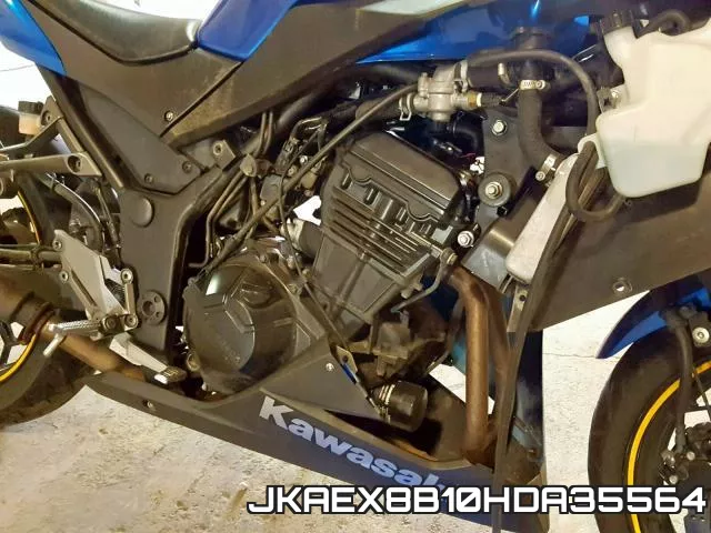 JKAEX8B10HDA35564 фото 8