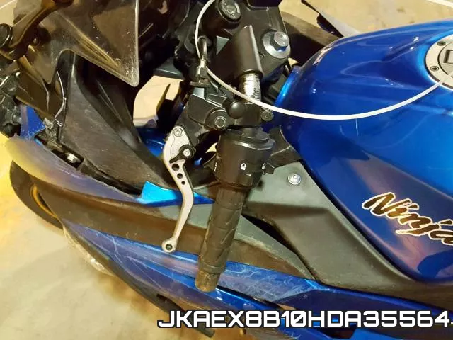 JKAEX8B10HDA35564 фото 10