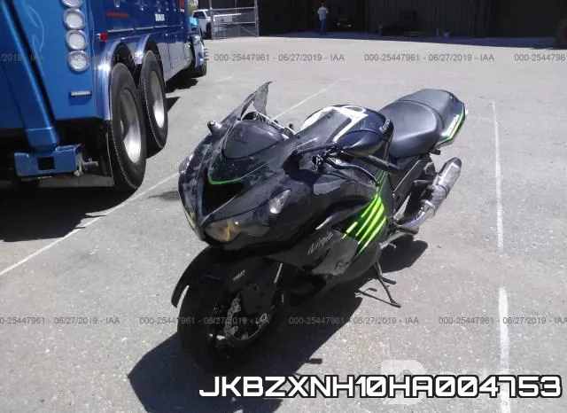JKBZXNH10HA004753 фото 3