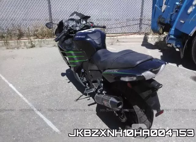 JKBZXNH10HA004753 фото 4