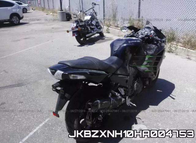 JKBZXNH10HA004753 фото 5