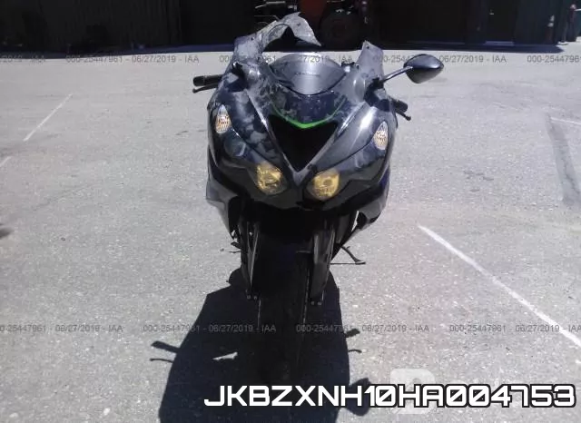 JKBZXNH10HA004753 фото 6