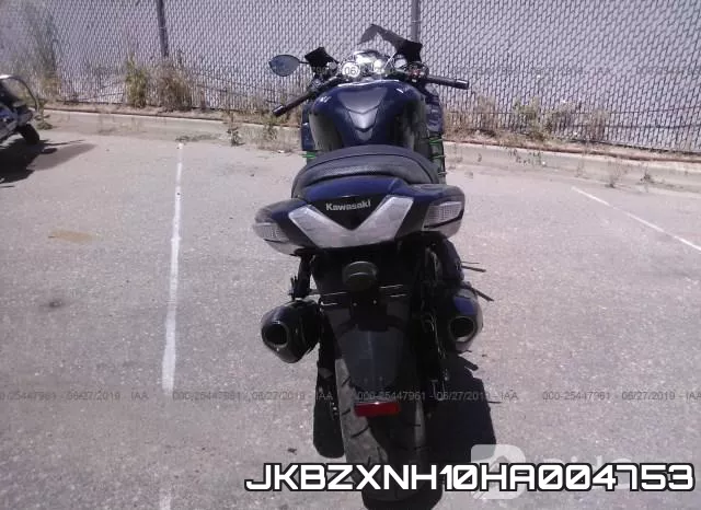 JKBZXNH10HA004753 фото 7