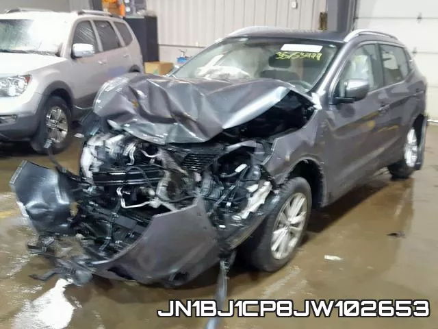 JN1BJ1CP8JW102653 фото 3