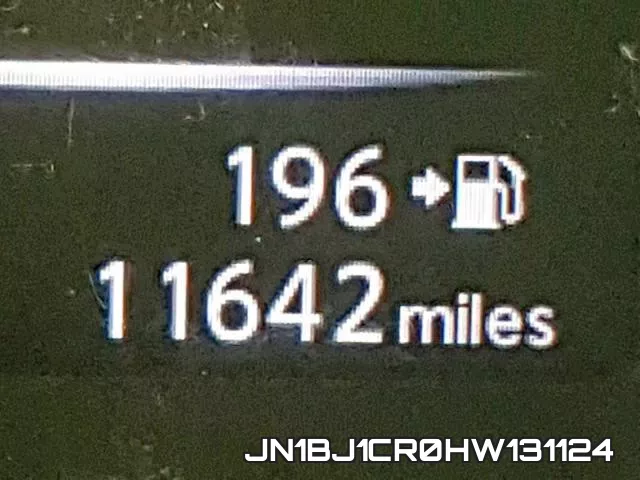 JN1BJ1CR0HW131124 фото 9