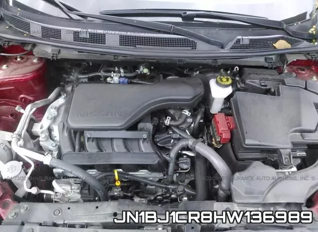 JN1BJ1CR8HW136989 фото 2