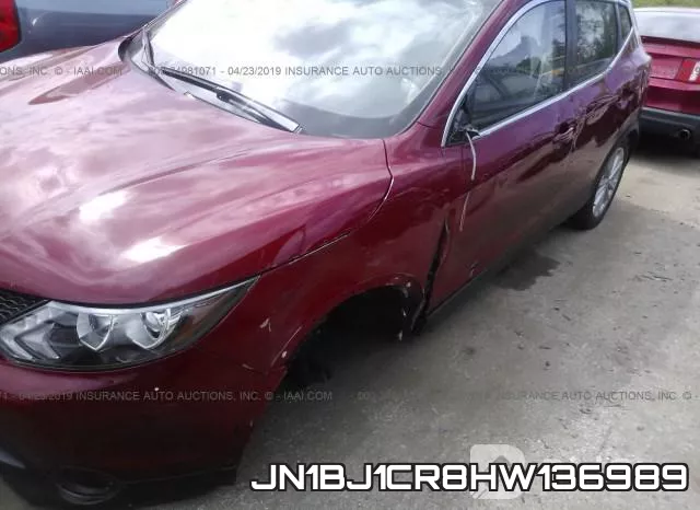 JN1BJ1CR8HW136989 фото 7