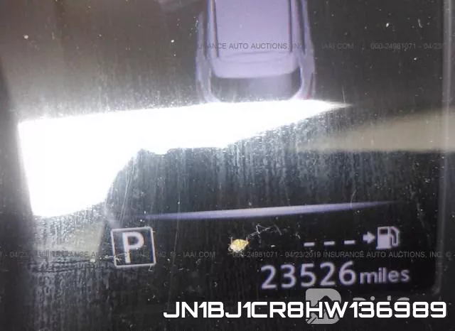 JN1BJ1CR8HW136989 фото 8