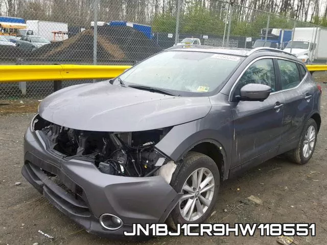 JN1BJ1CR9HW118551 фото 3