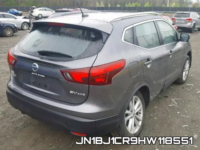 JN1BJ1CR9HW118551 фото 5