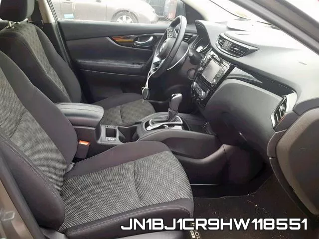 JN1BJ1CR9HW118551 фото 6