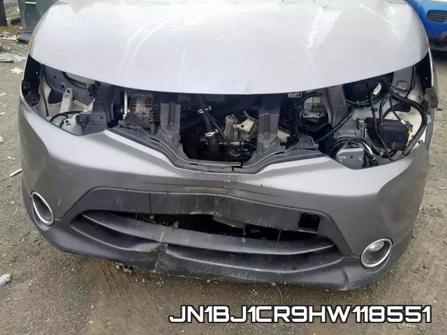 JN1BJ1CR9HW118551 фото 10