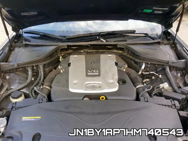 JN1BY1AP7HM740543 фото 8