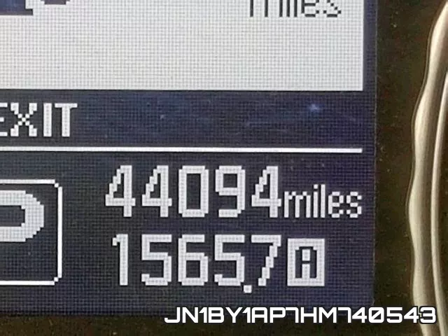 JN1BY1AP7HM740543 фото 9