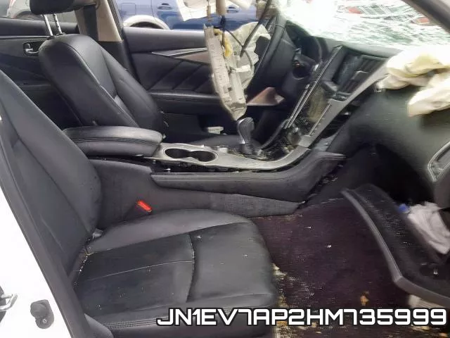 JN1EV7AP2HM735999 фото 6
