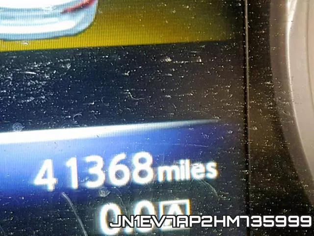 JN1EV7AP2HM735999 фото 9