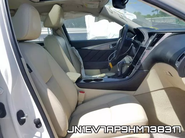 JN1EV7AP9HM738317 фото 6