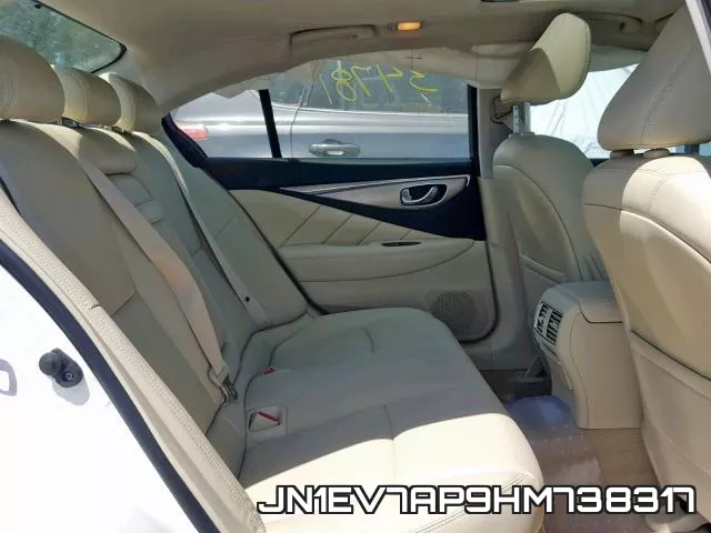 JN1EV7AP9HM738317 фото 7