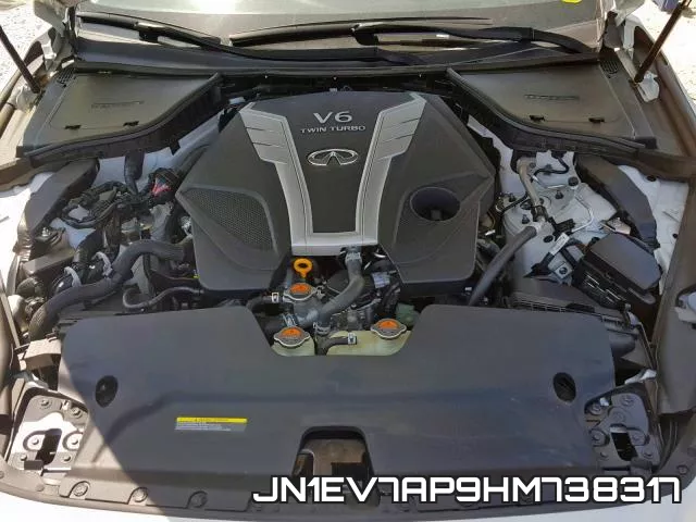 JN1EV7AP9HM738317 фото 8