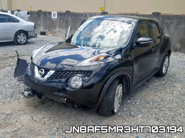JN8AF5MR3HT703194 фото 3