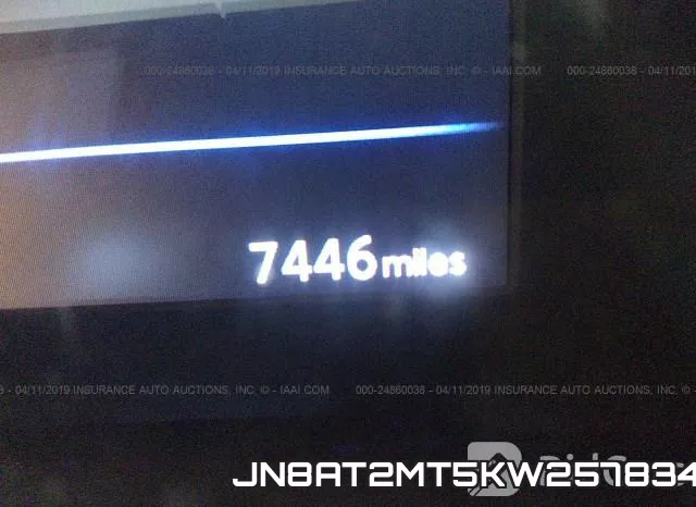 JN8AT2MT5KW257834 фото 8