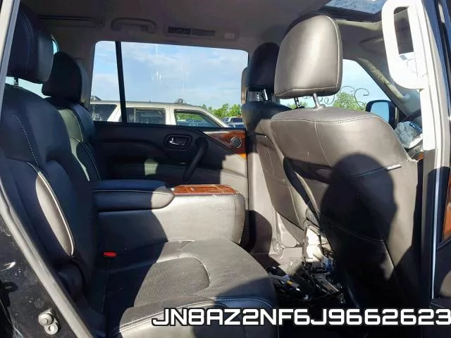 JN8AZ2NF6J9662623 фото 7