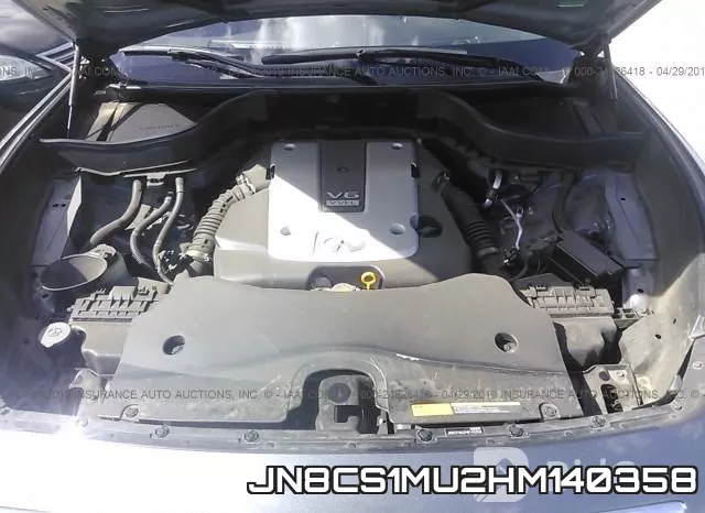 JN8CS1MU2HM140358 фото 2
