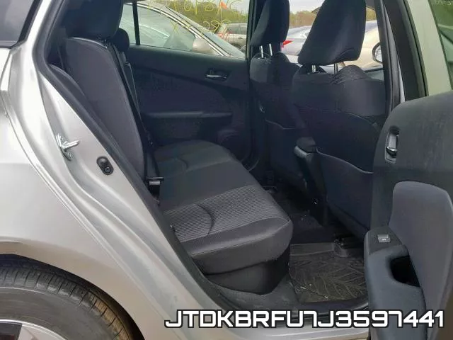 JTDKBRFU7J3597441 фото 7