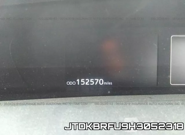 JTDKBRFU9H3052318 фото 8