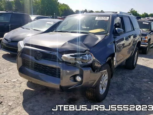 JTEBU5JR9J5552023 фото 3