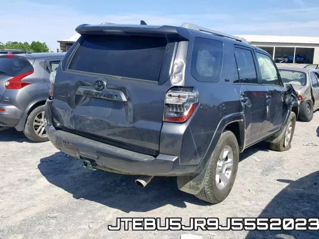 JTEBU5JR9J5552023 фото 5