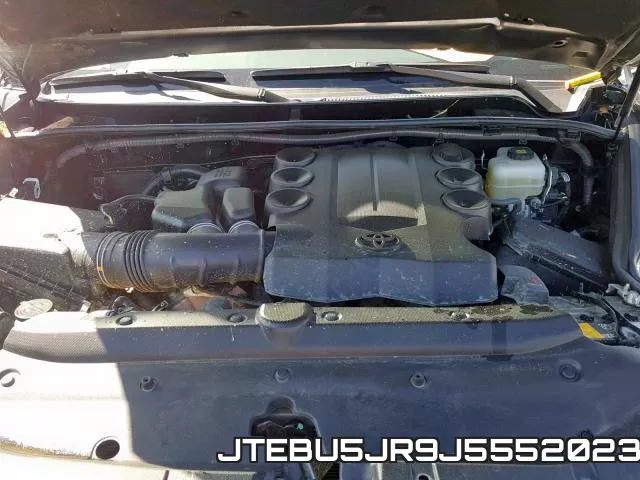 JTEBU5JR9J5552023 фото 8
