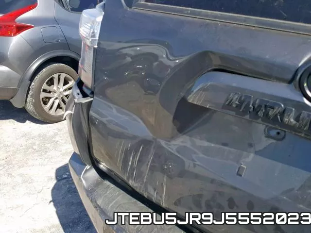 JTEBU5JR9J5552023 фото 10