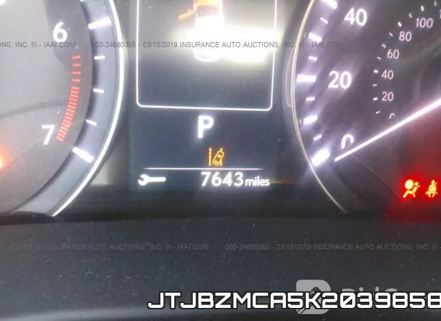 JTJBZMCA5K2039858 фото 8