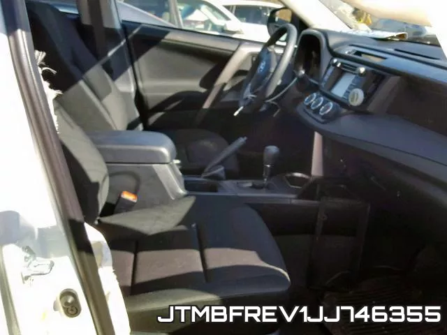JTMBFREV1JJ746355 фото 6